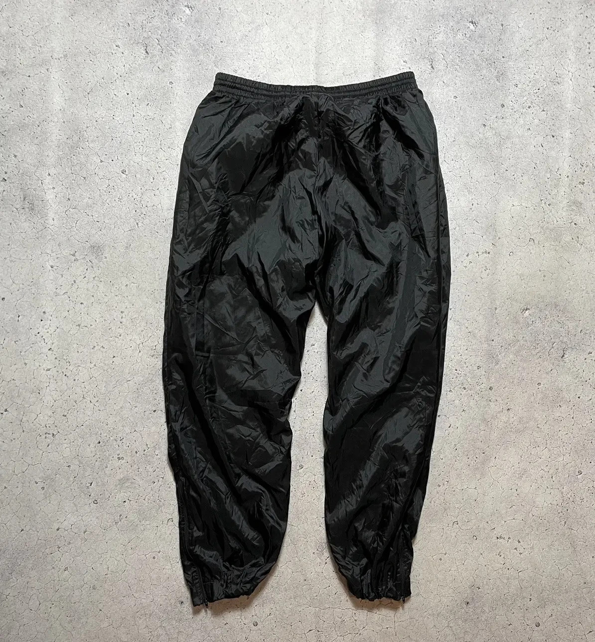 Vintage Retro Puma Nylon 90s Track Suit Jacket And Pants image 6