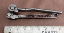 Imperial Eastman Tubing Bender Brake Line Tool 14 516 Usa Vintage Chicago