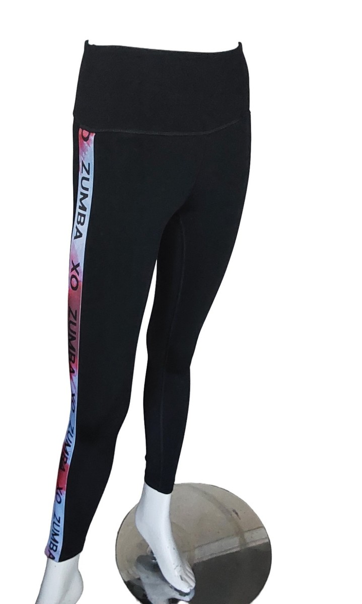 ZUMBA WEAR WOMEN'S XSPICY LEGGINGS | eBay