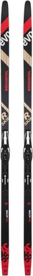 Rossignol EVO 55 R-Skin Classic XC Skis 165cm + Bindings #RX147 Package Waxless