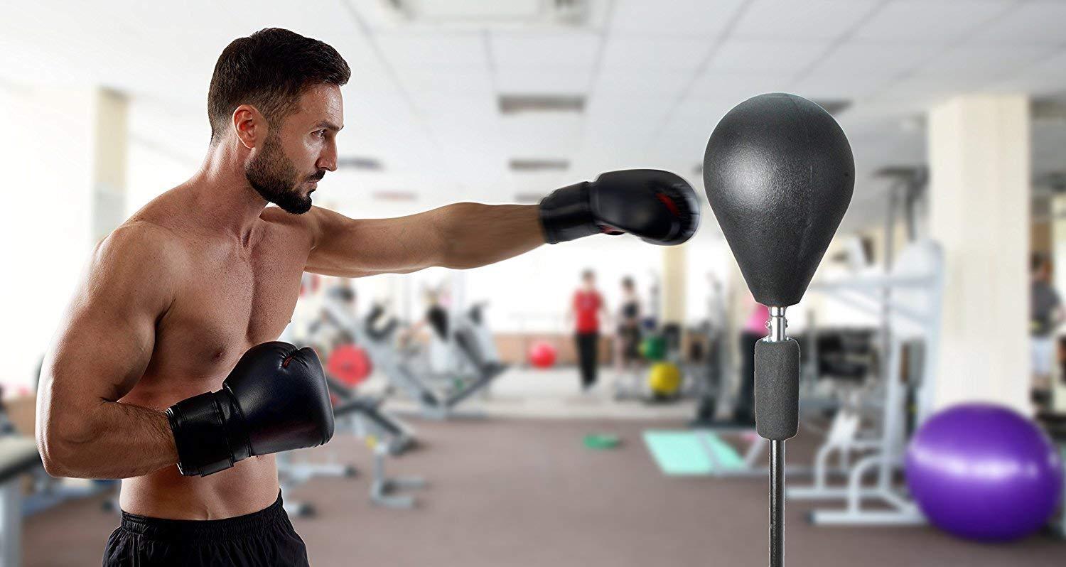 Free Standing Speed Punching Speedball Ball Speedball Punching Punch Bag With Adjustable Height 9bd0f0 Free Standing Speed Punching Speedball Ball Speedball Punching Punch Bag With Adjustable Height 9bd0f0