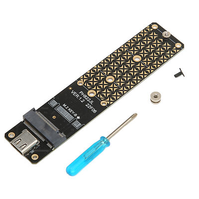 M.2 to USB Adapter Bkey M.2 SATA Protocol SSD Adapter f. 2230 2242 2260 2280 SSD