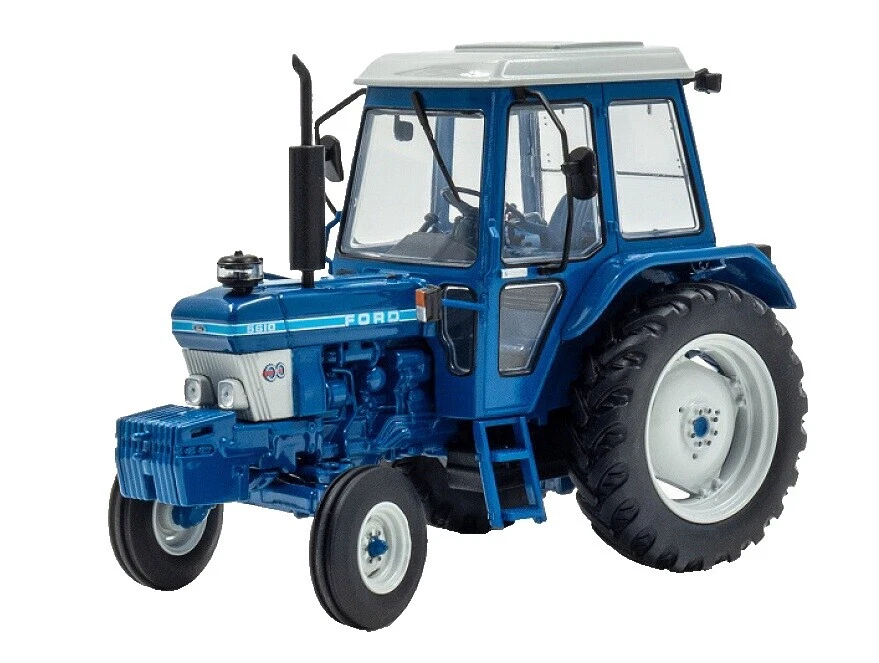 Ford 1:24 Contemporary Manufacture Diecast Farm Vehicles