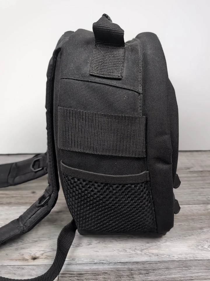 Mochila de viaje Tamrac 5371 Digital SLR Bolsa de viaje Almacenamiento de lentes Foto 3 de 4