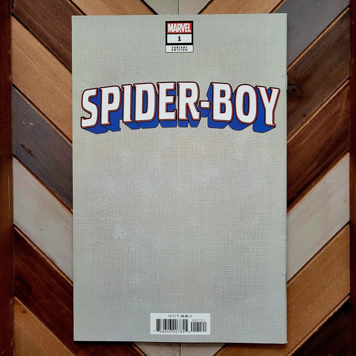 SPIDER-BOY #1 NM (Marvel 2023) 1st Solo Story 1st GUTTERBALL JTC