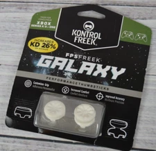Kontrol Freek Galaxy Performance Thumb Sticks Grips for XBOX SERIES X S +One NEW