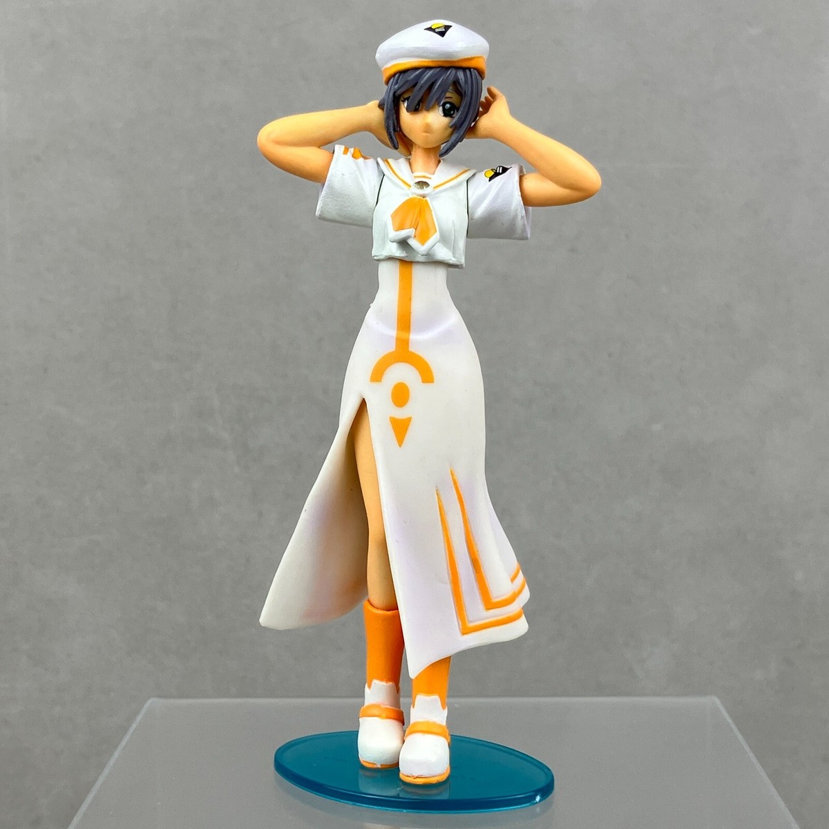 Yujin Aria the Natural Athena Glory SR Super Real Anime Figure