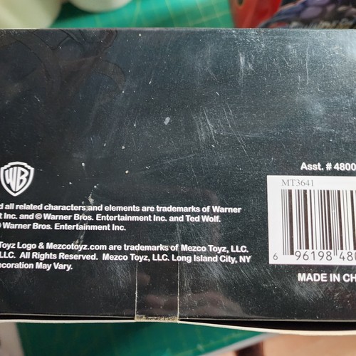 THUNDERCATS CLASSIC MUMM-RA 14" Mega-Scale 2012 Figure by Mezco_48005_NRFB rare - Picture 5 of 6