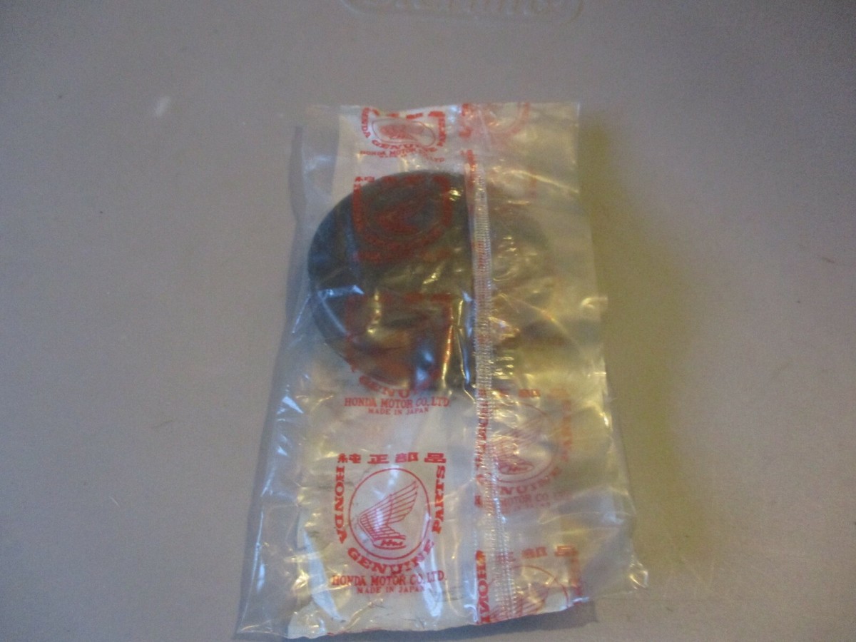 ※ハッピー NOS Honda OEM Arm Rubber Cap 1977-1984 FL250 Odyssey 51399
