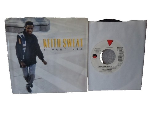 Keith Sweat - Keith Sweat | LP | eBay