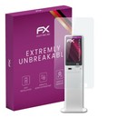 atFoliX Glass Protector for Posbank Bigpos TL-2700 Up 9H Hybrid-Glass