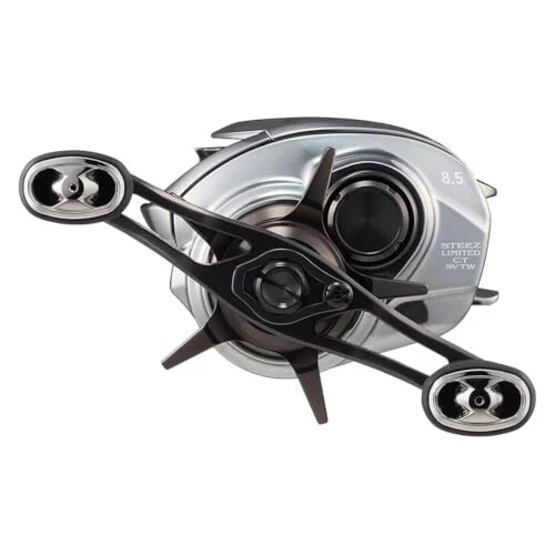Daiwa 25 STEEZ LIMITED CT SV TW 70XHL 8,5 Left Baitcastrolle Neu in Box - Bild 5 von 6