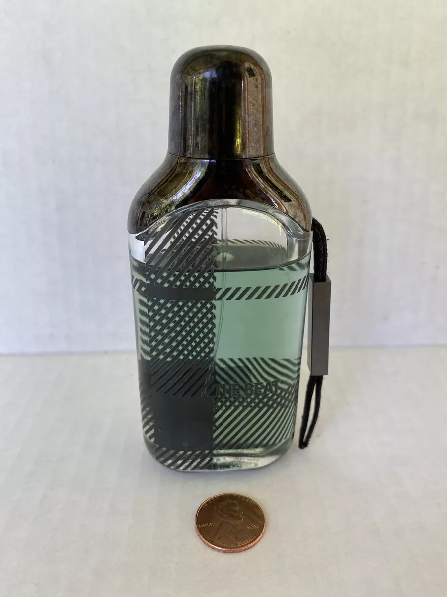Burberry the beat for men cheap eau de toilette 100ml spray