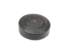  1 Horo Black Storm 15mm Jump/BreakPool Cue Tip - ONE TIP - Free US Shipping