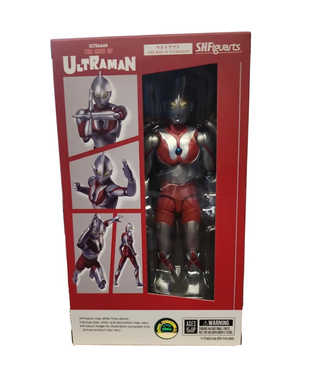 2022 Event Exclusive Tamashii Nation S.H.Figuarts Ultraman The 