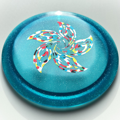Discmania FD3, Metal Flake C-Line, Wonderbread Stamp (Lore), 173g, New
