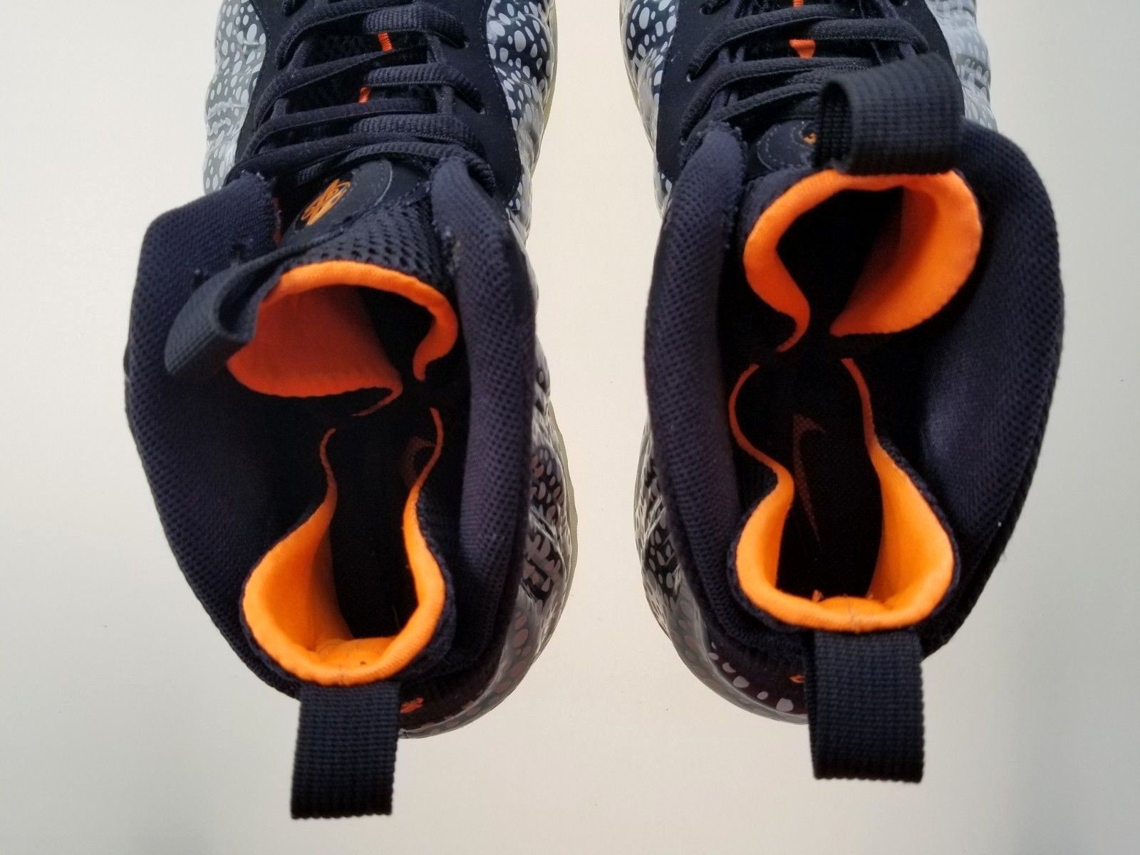 NIKE FOAMPOSITE ONE PRM 'Safari' Men's Basketball Shoes 'Safari' 575420 003 Size 11 f30af4 NIKE FOAMPOSITE ONE PRM 'Safari' Men's Basketball Shoes 'Safari' 575420 003 Size 11 f30af4
