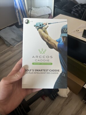 Arccos Caddie Smart Sensors 14個セット Arccos - Caddie Smart Sensors - 3rd Gen - Set of 14 - FAST