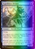 MTG Magic the Gathering Expedition Diviner (57/493) Zendikar Rising LP FOIL