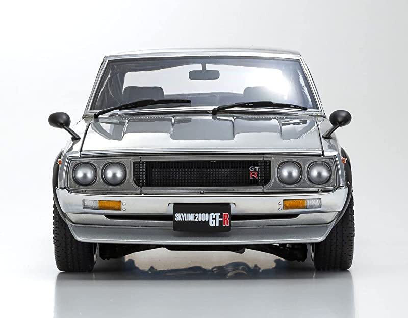 Kyosho Original 1/18 NISSAN SKYLINE 2000 GT-R [KPGC110 Kyosho Original 1/18 NISSAN SKYLINE 2000 GT-R [KPGC110