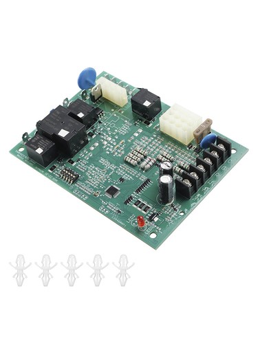 50A65-475 Furnace Control Circuit Board D341396P01 US - Picture 11 of 15
