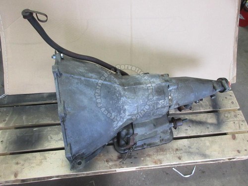 1962 Corvette Powerglide Auto Transmission Rebuildable Core Rebuild Optional C1 - Picture 6 of 24