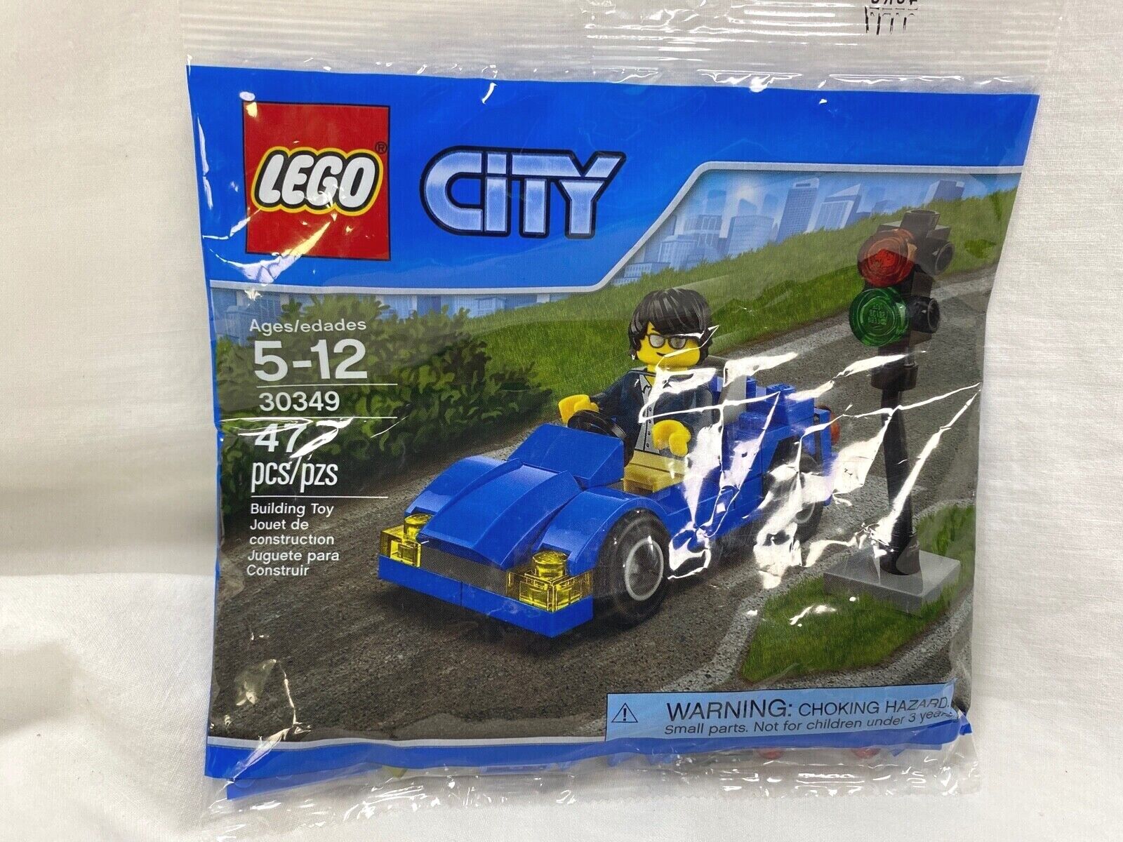 LEGO CITY # 30349 KIT - NEW - 2016