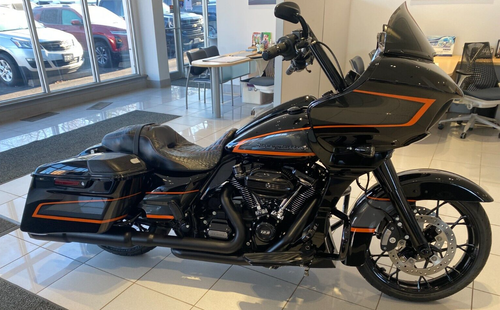 2022 Harley-Davidson Touring