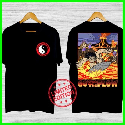 LIMITED T&C Vintage Town And Country Surf Design T-Shirt