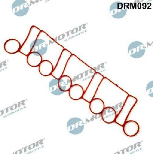 Original Dr.Motor Automotive Dichtung AnsaugkrüMmer DRM092 FüR Audi Seat Skoda-image
