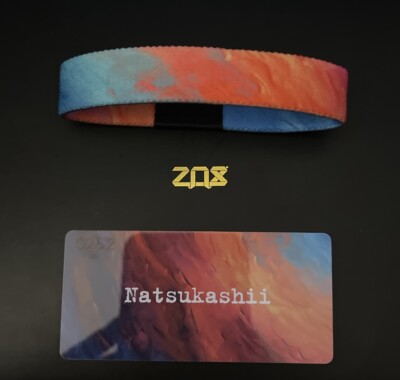 zox Armband med Words You Should Know - Serie NATSUKASHII #262 -
