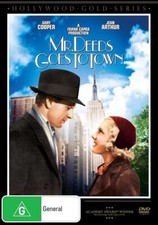  Mr Deeds Goes to Town (DVD 1936)