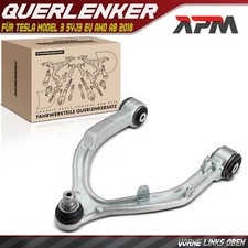 Querlenker Radaufhängung Vorne Links Oben für Tesla Model 3 5YJ3 EV AWD ab 2018