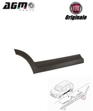 MODANATURA INFERIORE PORTA POSTERIORE DESTRA ORIGINALE FIAT 500X 735603844