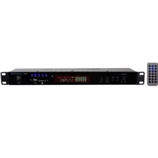 Technical Pro UREC7 Rack Mountable USB/SD Recording Deck