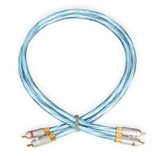 SUPRA SWORD-ISL interconnect pr 2-meter (6.56 ft.) HI FI CHOICE EDITORS CHOICE !