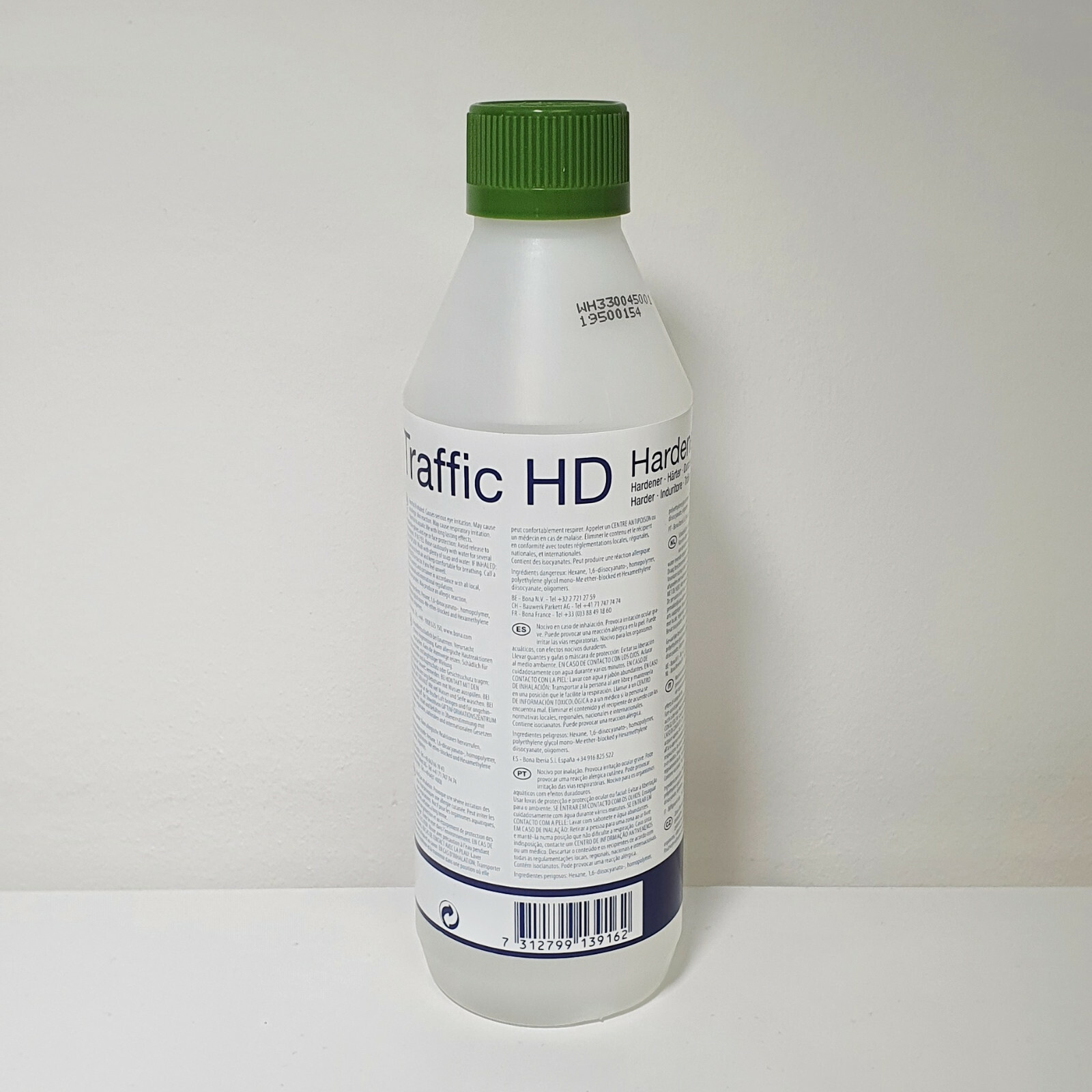 Bona Traffic HD Hardener 0.45Ltr -  Spare Hardener For Bona Traffic HD Lacquer