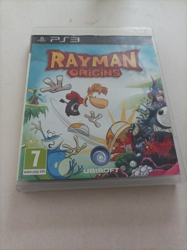 Jeu Xbox 360 Rayman Legends - Version FR Complète - Très Bon état (TBE)
