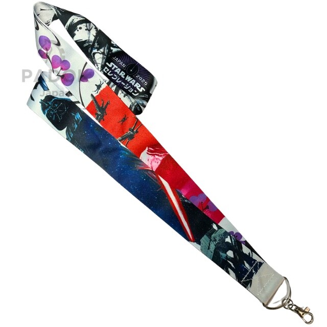 Star Wars Celebration Japan 2025 Exclusive Strap Lanyard
