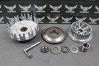 2022 YAMAHA YZ250F YZ250FX OEM CLUTCH BASKET STARTER CLUTCH CENTER HUB ONE WAY