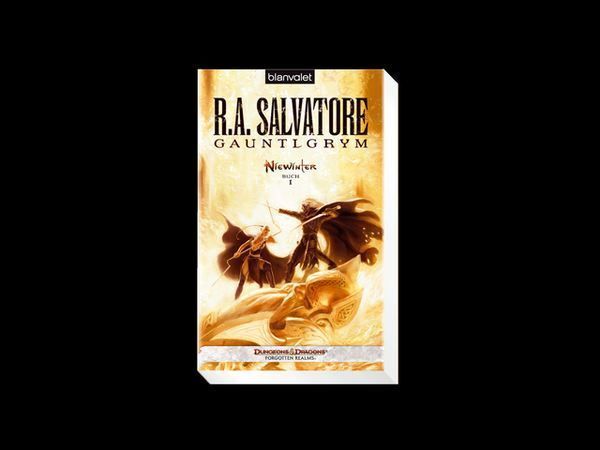 Thumbnail - R. A. Salvatore / Niewinter 01 / 9783442268511