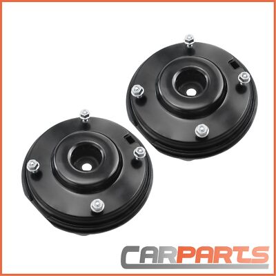 2x Federbeinstützlager Vorderachse für Chrysler 300 M LR Concorde 1998-04
