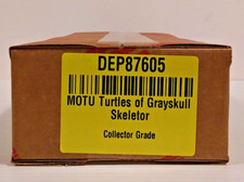 MOTU Origins Turtles of Grayskull Skeletor Figure BBTS Collector Grade New