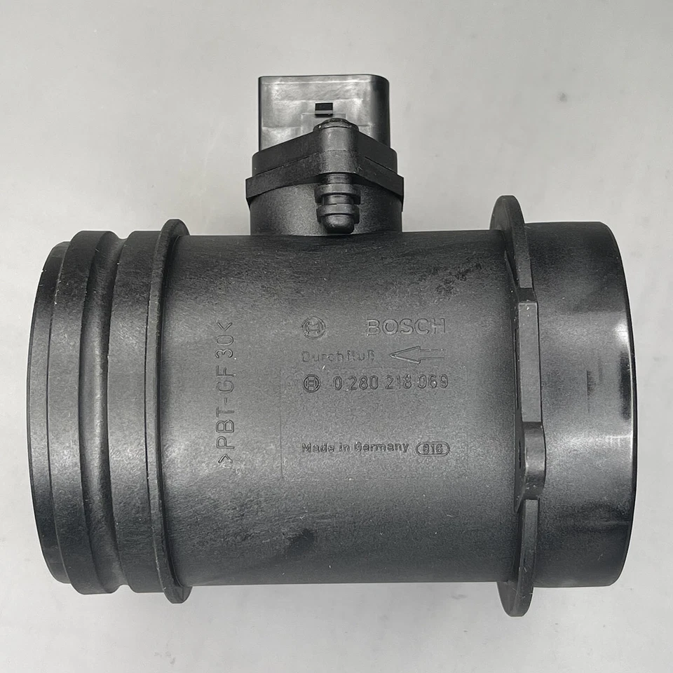 Sensor de flujo de aire másico Bosch OE MAF para 01-10 Audi A8 Quattro 4.2L-V8 0280218069 Foto 4 de 4