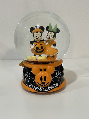 ディズニー Seasons Greeting スノーグローブ ディズニー Seasons Greeting スノーグローブ