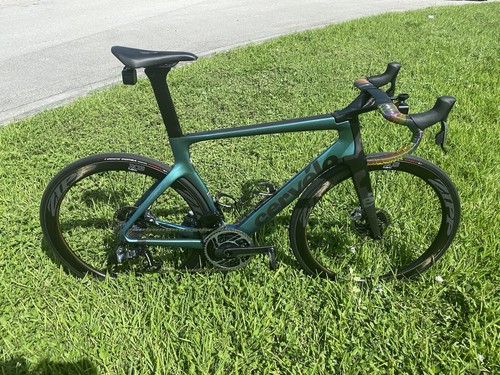 Cervelo S5 - 2021 Size 56cm 