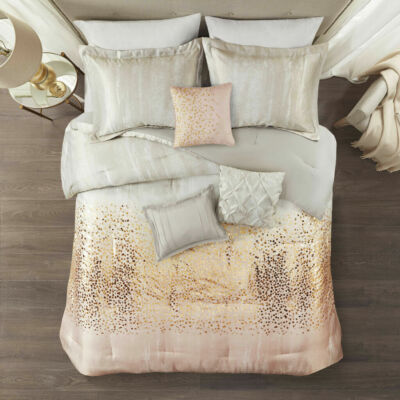 SILVER GOLD METALLIC GLITZ SPARKLE GLAM 
