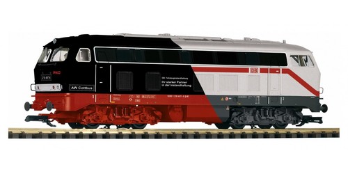 PIKO G-Scale ~ BR 218 497-6 ~ Märklin Diesel Locomotive ~ 37511 - Picture 2 of 2