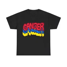 Veeze Shirt | Vezee Ganger Merch | Rapper Veeze Merch