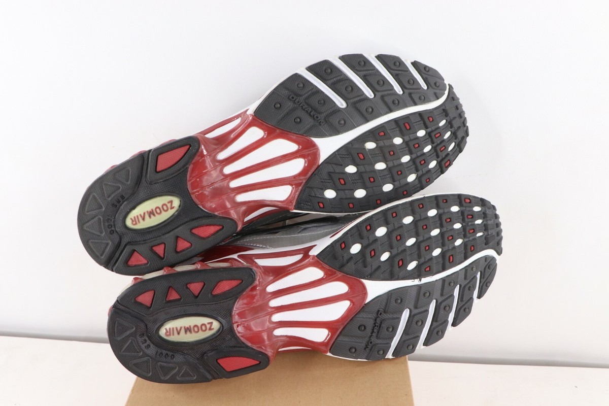 NOS Vintage Nike Air Zoom Swift Vapor Jogging Running Shoes 